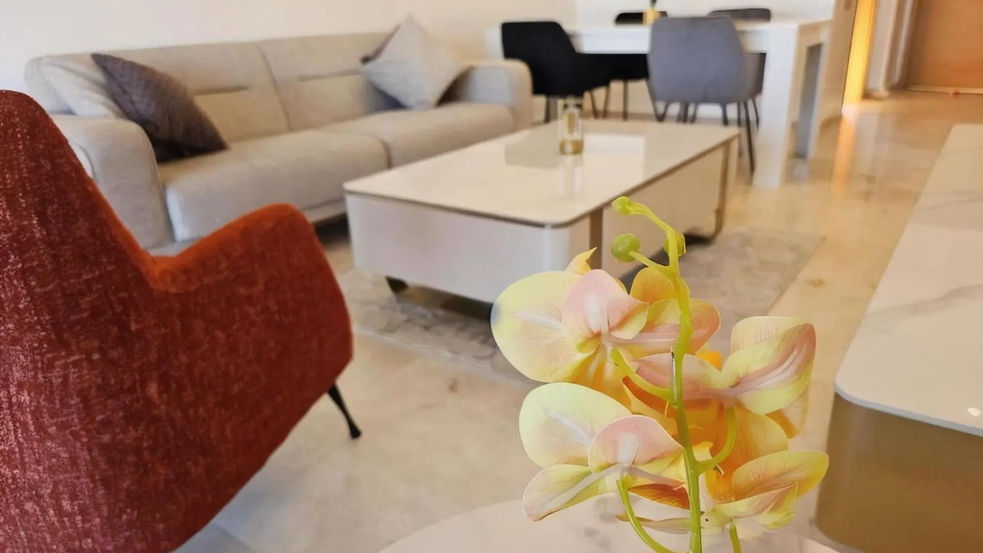Prestigia Luxury Golf-View Escape Daire Marakeş