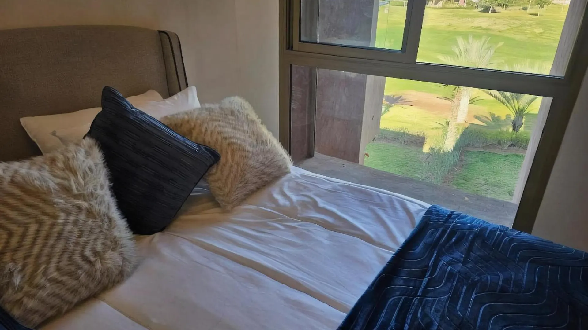 Prestigia Luxury Golf-View Escape Daire Marakeş