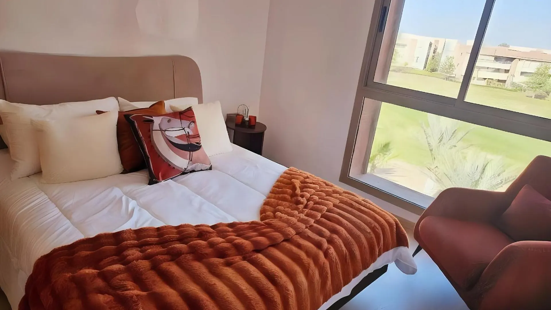 Prestigia Luxury Golf-View Escape Apartment Marrakesh 0*,  Morocco