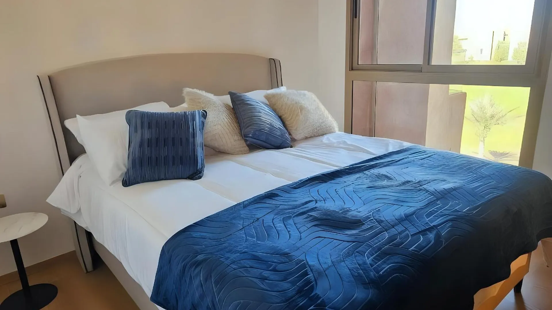 Prestigia Luxury Golf-View Escape Apartment Marrakesh