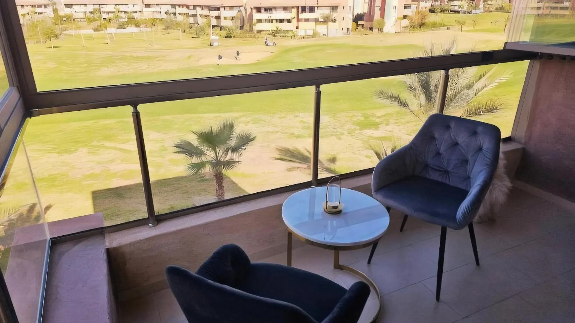 Prestigia Luxury Golf-View Escape Apartment Marrakesh Morocco