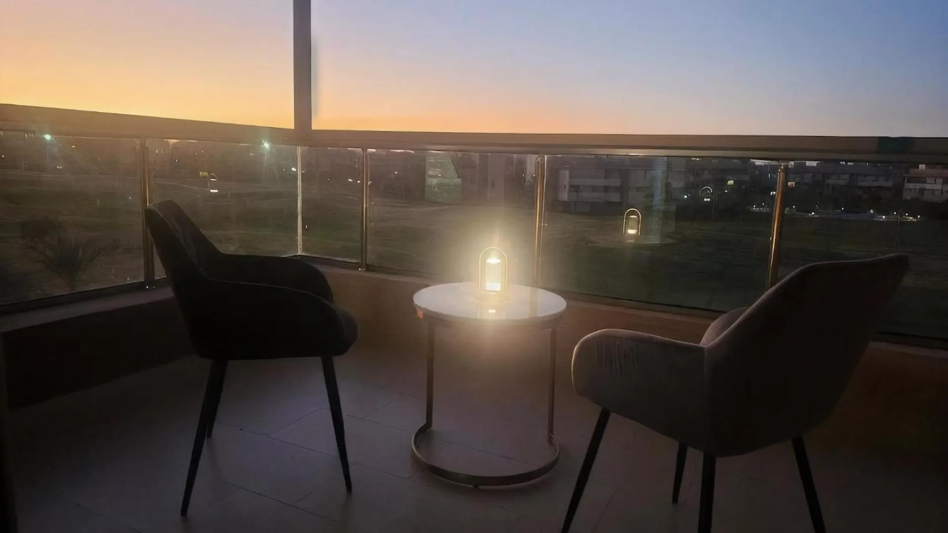 Prestigia Luxury Golf-View Escape Apartment Marrakesh