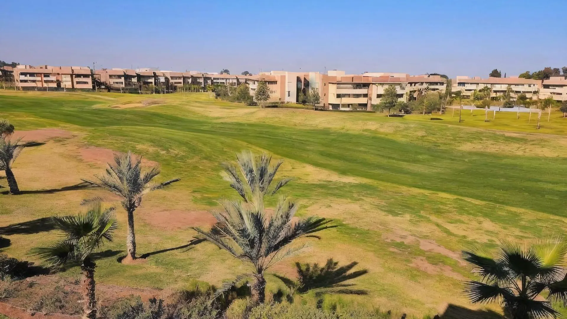 Prestigia Luxury Golf-View Escape Apartment Marrakesh 0*,