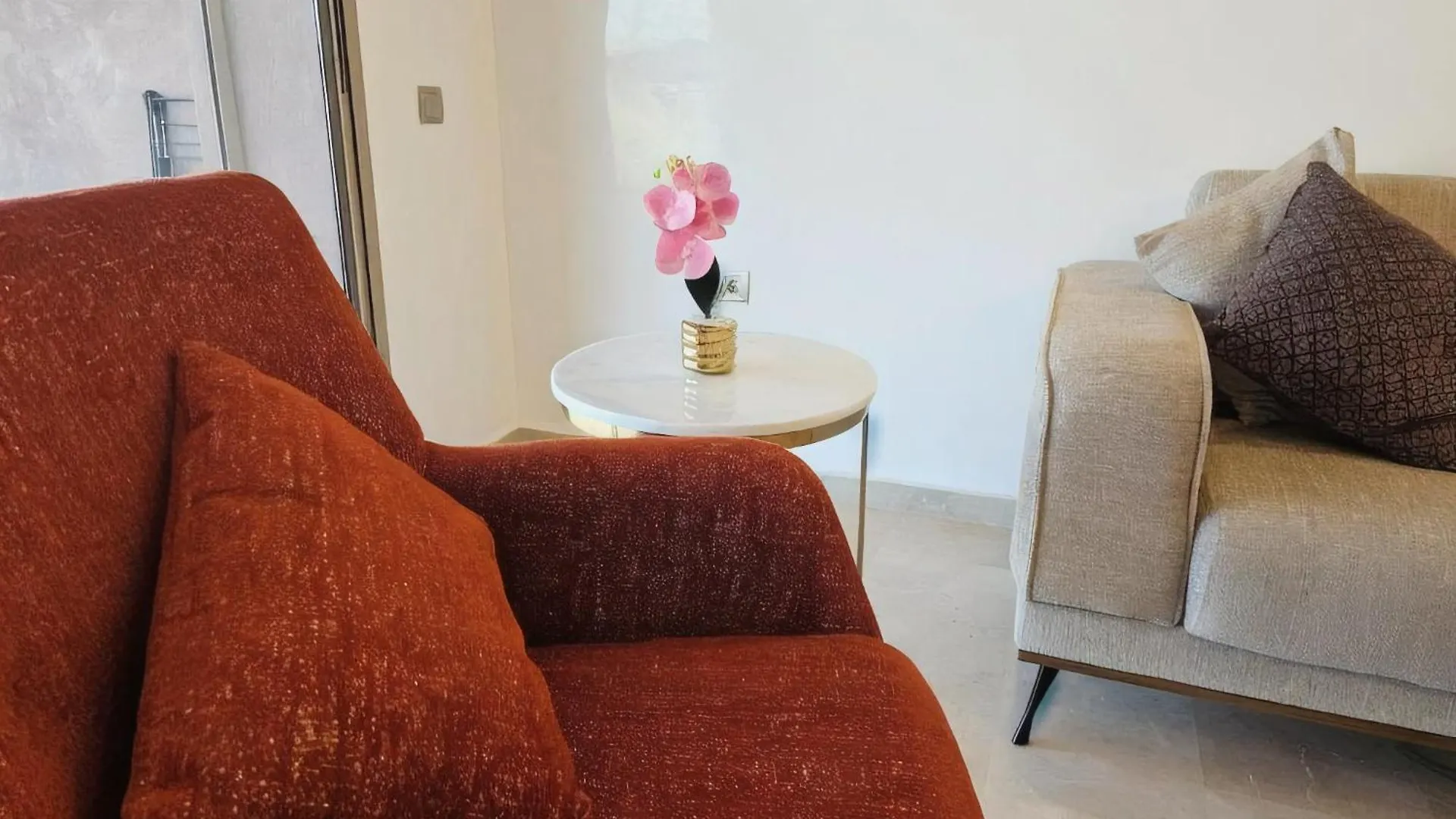 Prestigia Luxury Golf-View Escape Apartment Marrakesh