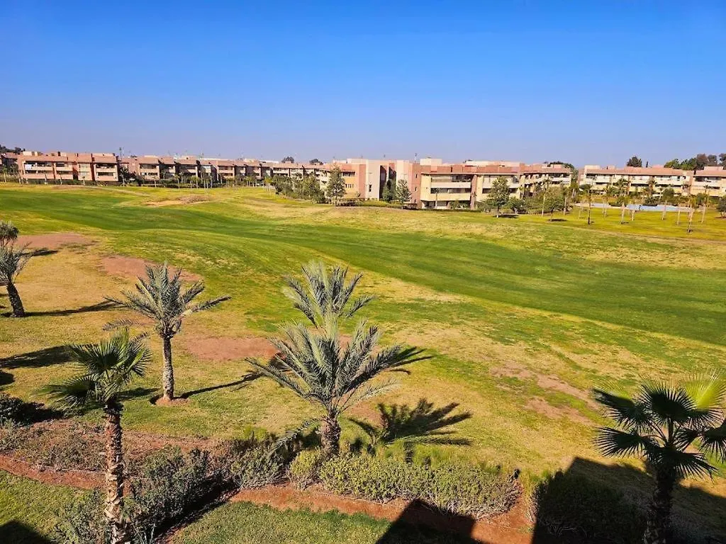 Prestigia Luxury Golf-View Escape Apartment Marrakesh 0*,  Morocco